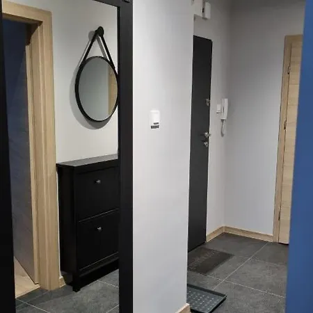 Apartament Drewnowska