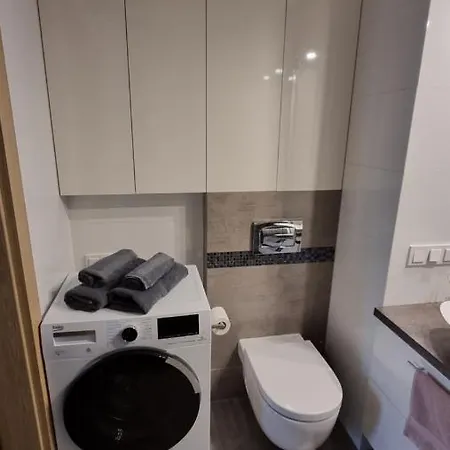 Drewnowska Apartment Lodz (Lodz)