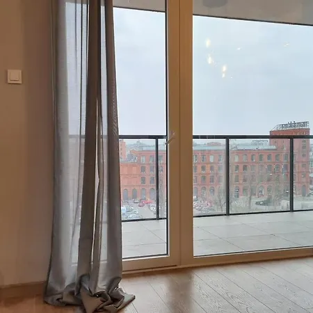 Apartament Drewnowska Łódź