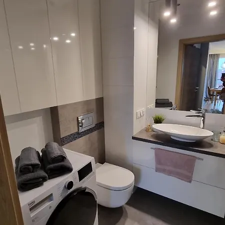 Apartament Drewnowska Łódź