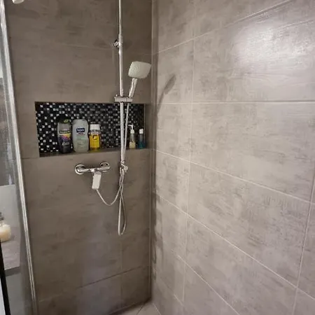 Apartament Drewnowska Łódź