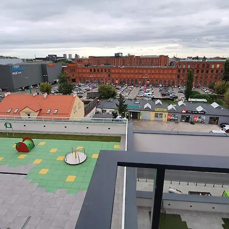 Drewnowska Apartament *