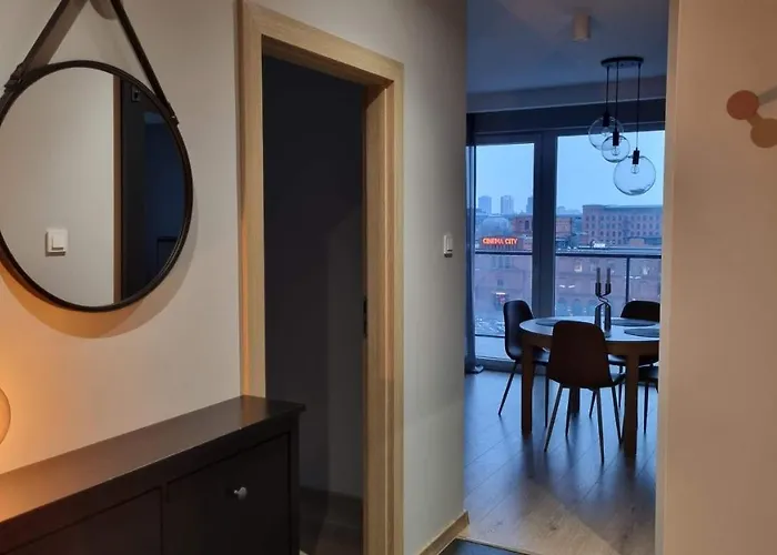 Drewnowska Lejlighed