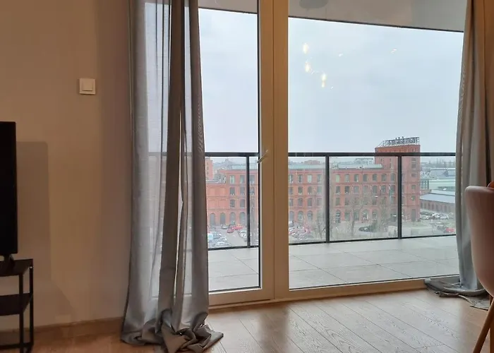 Apartamento Drewnowska Łódź