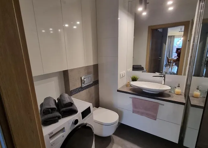 Apartamento Drewnowska Łódź