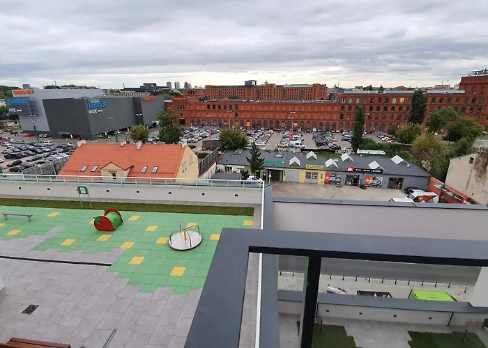 Drewnowska Apartamento *